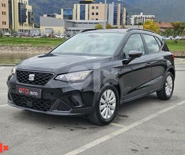 SEAT ARONA 1.0 BENZIN AUTOMATIK DSG GARANCIJA