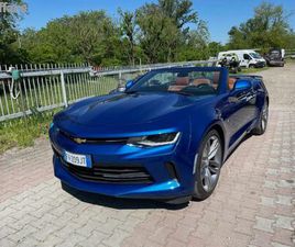 TURBO AUT. CABRIOLET TOURING