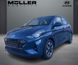 HYUNDAI I10 1.0 TREND CARPLAY|SITZHZ|KAM|LMF|NAVI|PDC