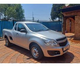 2017 CHEVROLET UTILITY 1.4