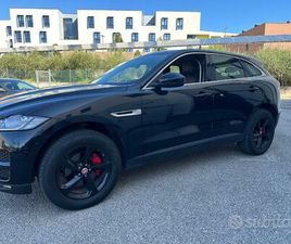 JAGUAR F-PACE D240 JAGUAR F-PACE
