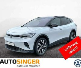 VOLKSWAGEN ID.4 ENERGY WÄRME*AHK*360*HUD*ACC*MASSAGE