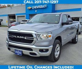 RAM TRUCKS RAM 1500 USED 2020 RAM 1500 BIG HORN/LONE STAR
