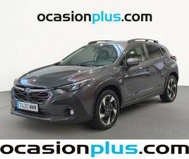 SUBARU CROSSTREK 2.0I HYBRID TOURING CVT (136 CV)