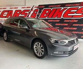 VOLKSWAGEN PASSAT VARIANT 2.0TDI EDITION 110KW