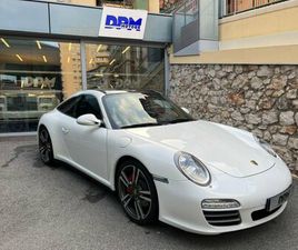 PORSCHE 911 997 TARGA 4S PDK