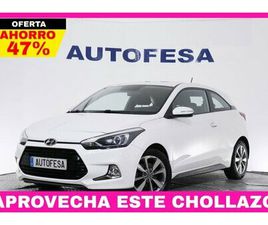 HYUNDAI I20 COUPE HYUNDAI I20 COUPE 1.0 T-GDI 100CV 3P # PARKTRONIC, BLUETOOTH