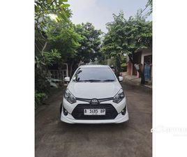 TOYOTA AGYA 2020 TOYOTA AGYA TRD HATCHBACK