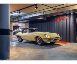 JAGUAR TYPE E 4.2 S1 ROADSTER