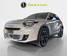 600 (2005-2011) 1.2 MHEV 100 CV DCT LA PRIMA PROMO.