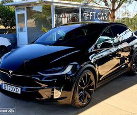 TESLA MODEL X LONG RANGE TESLA MODEL X LONG RANGE