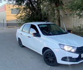 LADA GRANTA ПРОДАЖА ЛАДА ГРАНТА, 2019 ГОД В ВОЛГОГРАДЕ