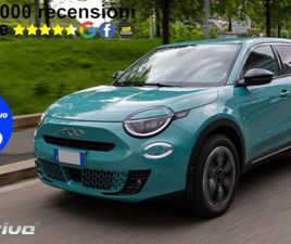 FIAT 600 600 (2023-->) 600 HYBRID 100 CV DCT MHEV