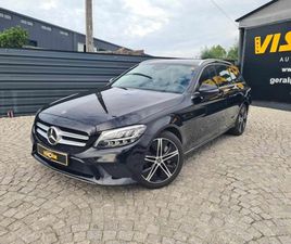 MERCEDES-BENZ CLASSE C C 300 BLUETEC HYBRID AVANTGARDE