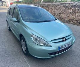 PEUGEOT 307 SW PEUGEOT - 307 SW
