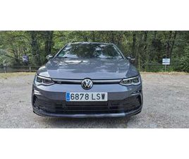 VOLKSWAGEN GOLF 2.0TDI R-LINE 110KW