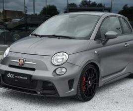 ABARTH 695 BIPOSTO ONLY 36121KM AKRAPOVIC