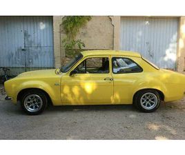 FORD ESCORT MK1 - 1974