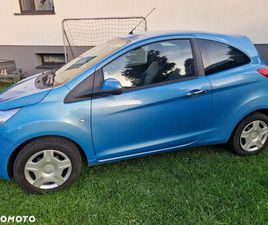 FORD KA 1.2 TREND