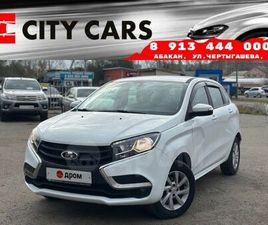 ПРОДАЖА ЛАДА Х-РЕЙ, 2018 ГОД В АБАКАНЕ