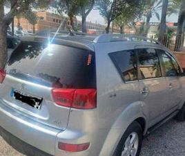 PEUGEOT 4007 PEUGEOT - 4007