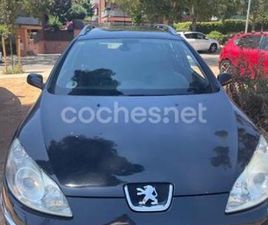 PEUGEOT 407 SW