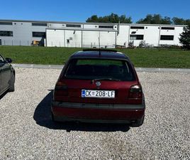 VOLKSWAGEN GOLF VR6 VW GOLF 3 VR6, 1994 GOD.