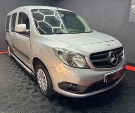 MERCEDES CITAN MERCEDES-BENZ CITAN 109 CDI/27