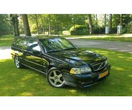 VOLVO V70 R ② VOLVO V70 R, 1999 2.4 265 PK, AUT. LPG — VOLVO — 2EMEMAIN