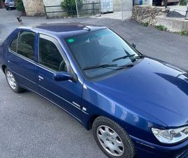 PEUGEOT 306 PEUGEOT - 306