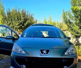 PEUGEOT 307 SW PEUGEOT - 307 SW