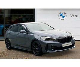 2022 BMW 1 SERIES 118I [136] M SPORT 5DR [LIVE COCKPIT PROFESSIONAL] PETROL HATCHBACK HATCHBACK P...