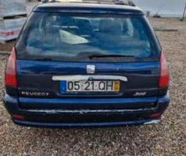 PEUGEOT 306 PEUGEOT - 306