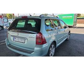 PEUGEOT 307 SW PEUGEOT 307 SW