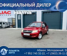 LADA GRANTA ПРОДАЖА ЛАДА ГРАНТА, 2012 ГОД В АБАКАНЕ
