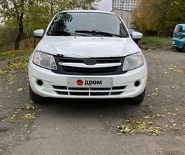 LADA GRANTA ПРОДАЖА ЛАДА ГРАНТА, 2015 ГОД В КРАСНОЯРСКЕ