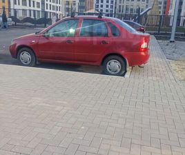 LADA KALINA ПРОДАЖА ЛАДА КАЛИНА, 2008 ГОД В УФЕ