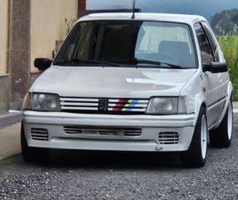PEUGEOT 205 PEUGEOT - 205