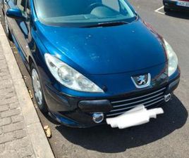 PEUGEOT 307 SW PEUGEOT - 307 SW