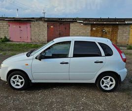 LADA KALINA ПРОДАЖА ЛАДА КАЛИНА, 2010 ГОД В НАБЕРЕЖНЫХ ЧЕЛНАХ