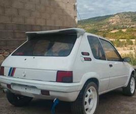 PEUGEOT 205 PEUGEOT - 205