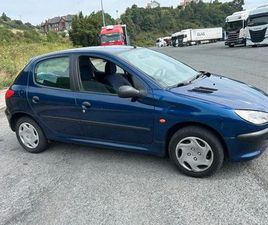 PEUGEOT 206 PEUGEOT - 206