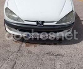 PEUGEOT 206 PEUGEOT 206