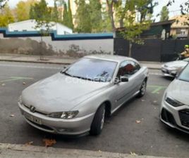 PEUGEOT 406 PEUGEOT 406