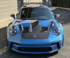 911 GT3 RS WEISSACH SONDERWUNSCH