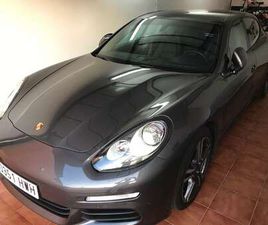 PORSCHE PANAMERA PANAMERA DIESEL TIPTRONIC 300