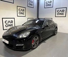 PORSCHE PANAMERA TURBO TURBO AUT.