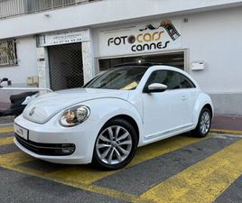 VOLKSWAGEN COCCINELLE 1.2 TSI 105CH VINTAGE