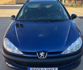 PEUGEOT - 206 SW