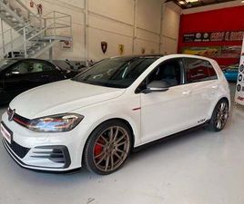 VOLKSWAGEN GOLF GTI TCR 2.0 TSI 213KW290CV DSG